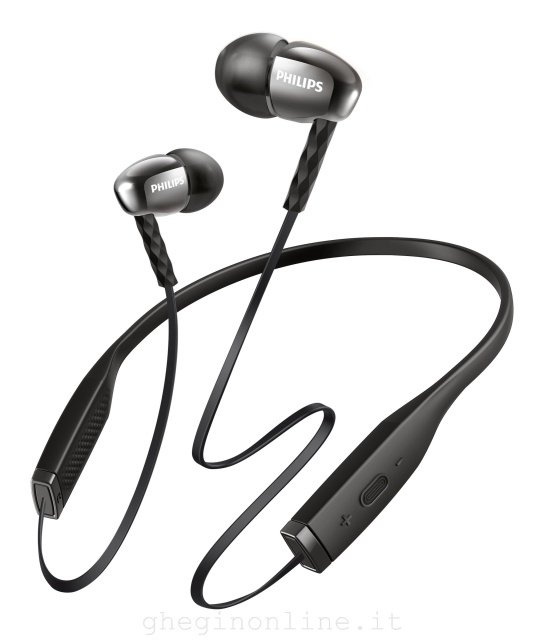 Philips Cuffia Bluetooth SHB5950BK/00