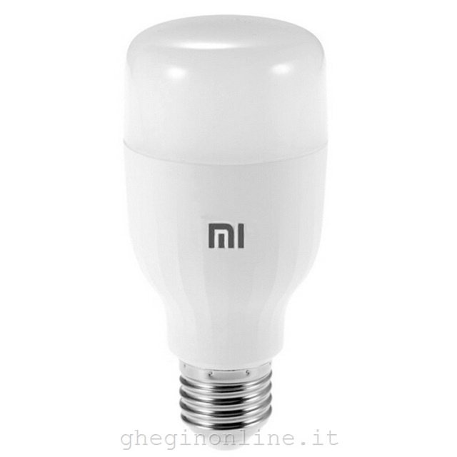 Xiaomi Mi Smart LED Bulb Essential (White and Color)
