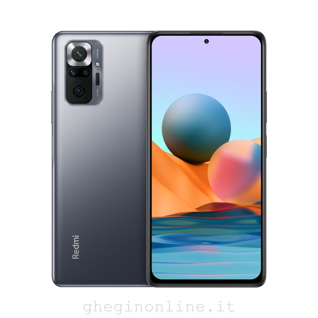 Xiaomi Redmi Note 10 Pro 16,9 cm (6.67