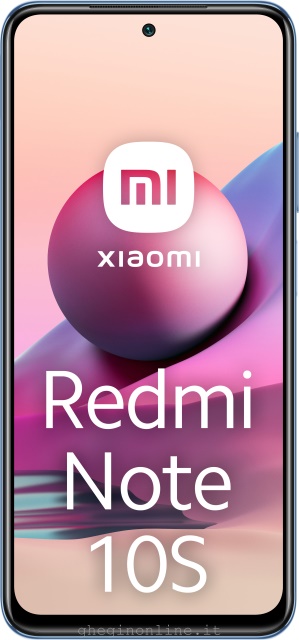 Xiaomi Redmi Note 10S 16,3 cm (6.43