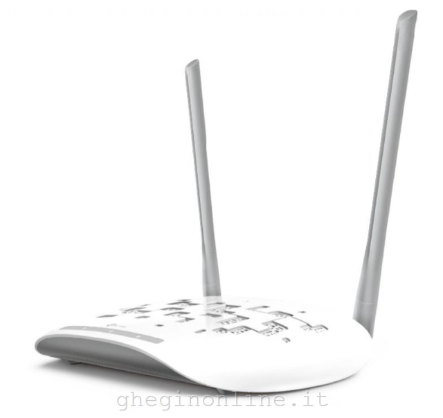 TP-LINK TL-WA801N 300 Mbit/s Bianco