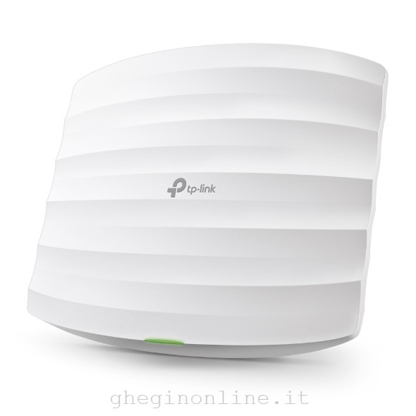 TP-LINK EAP245 1300 Mbit/s Bianco Supporto Power over Ethernet (PoE)