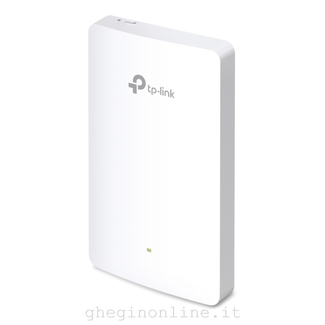 TP-LINK EAP225-Wall 867 Mbit/s Bianco Supporto Power over Ethernet (PoE)