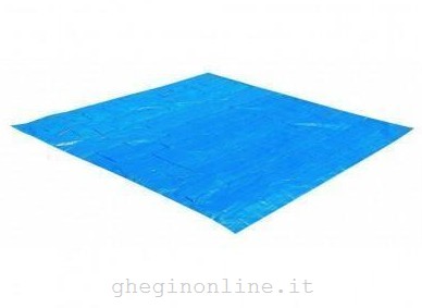Base piscina per Easy e Frame da 244 a 457 cm Intex 28048