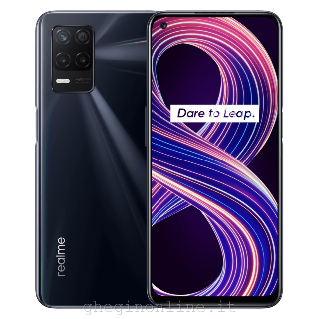 realme 8 5G 16,5 cm (6.5