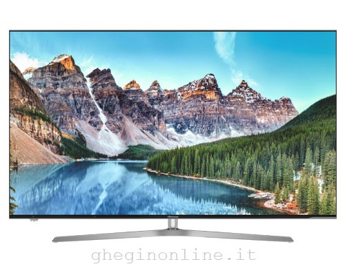 Hisense H55U7A TV 139,7 cm (55