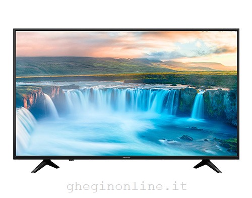 Hisense H50A6120 TV 127 cm (50