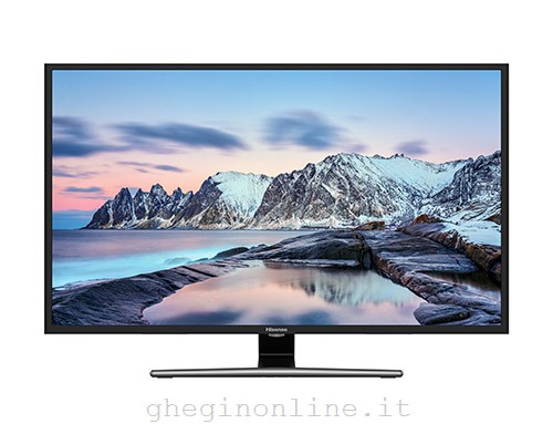Hisense H32A5820 TV 81,3 cm (32