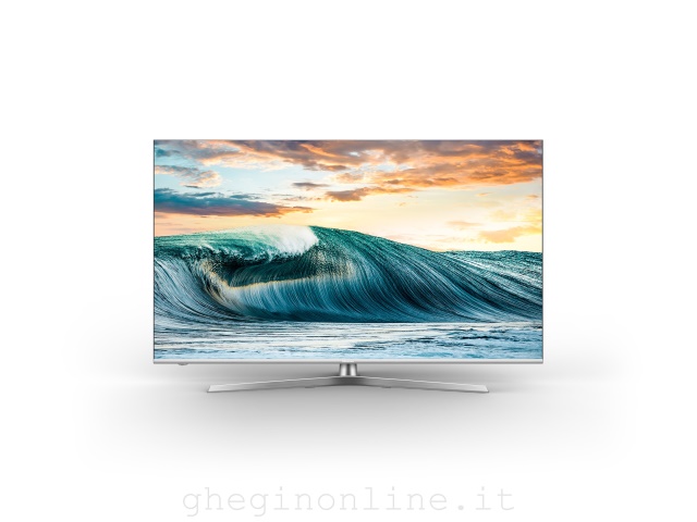 Hisense H55U8B TV 139,7 cm (55