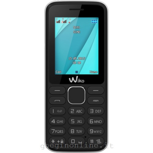 Wiko LUBI4 4,5 cm (1.77
