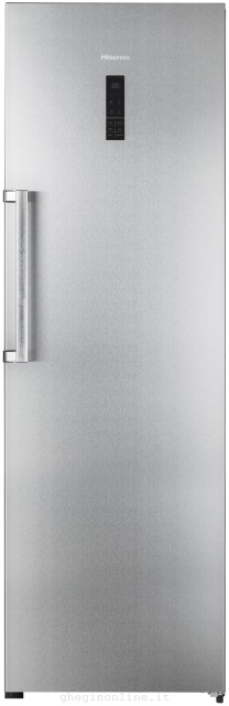 Hisense RL475N4AS1 frigorifero Libera installazione 360 L Acciaio inossidabile