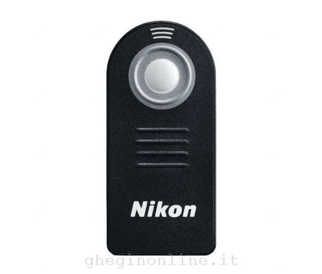 Nikon ML-L3 telecomando per fotocamera IR Wireless