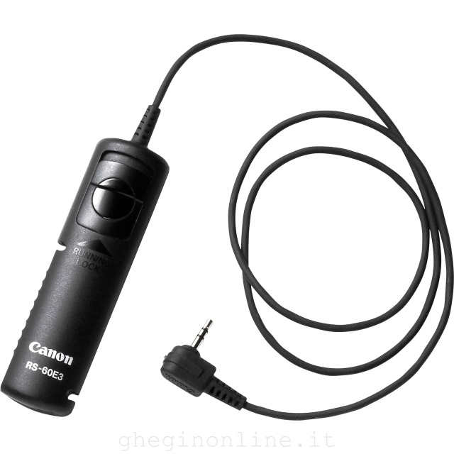 Canon Comando a distanza RS-60E3