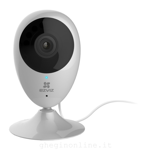 EZVIZ C2C Mini O Telecamera di sicurezza IP Interno Sferico 1280 x 720 Pixel Soffitto/Parete/scrivania