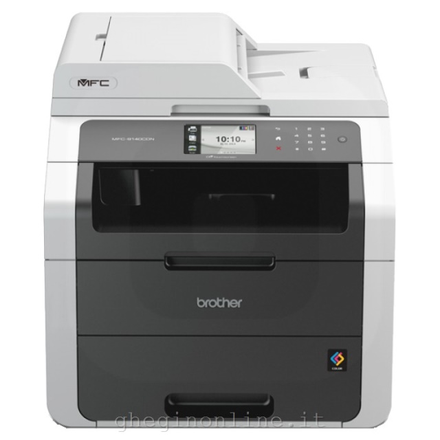 Brother MFC-9140CDN multifunzione LED A4 600 x 2400 DPI 22 ppm
