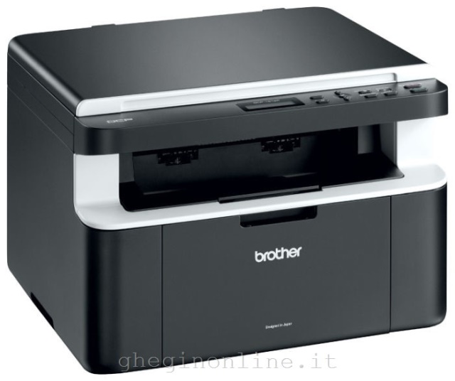 Brother DCP-1512A multifunzione Laser A4 2400 x 600 DPI 20 ppm