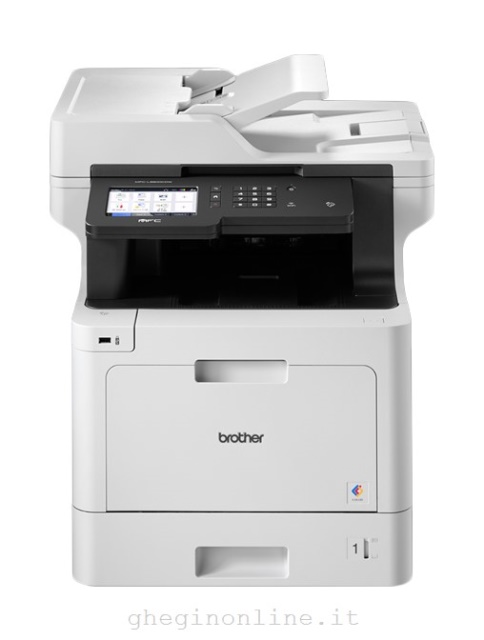 Brother MFC-L8900CDW multifunzione Laser A4 2400 x 600 DPI 31 ppm Wi-Fi