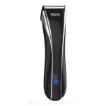 Wahl - Wahl Lithium Pro LCD, Nero, Argento, 2,5 cm, LCD, Batteria, 100 min, Batteria integrata