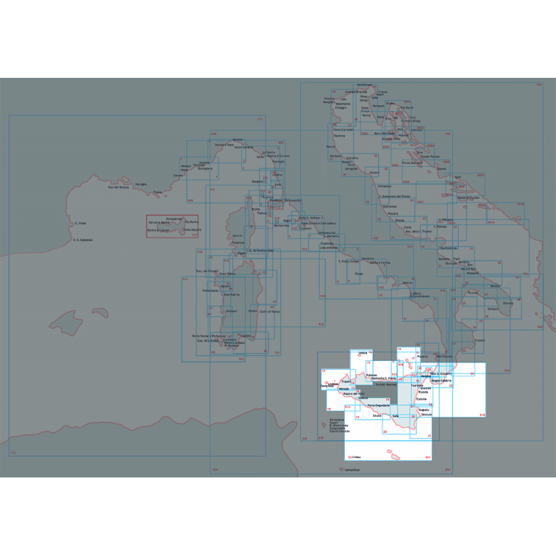 DA CAPO RAMA A MARSALA E EGADI