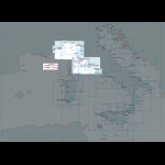 ISTITUTO IDROGRAFICO - GIANNUTRI,MONTECRISTO E PIANOSA