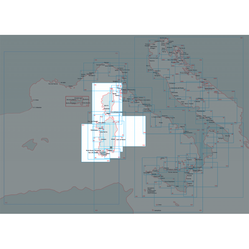 ARCIPELAGO DI MADDALENA OVEST