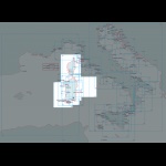 ISTITUTO IDROGRAFICO - DA CAPO CACCIA A CAPO S. ELIA