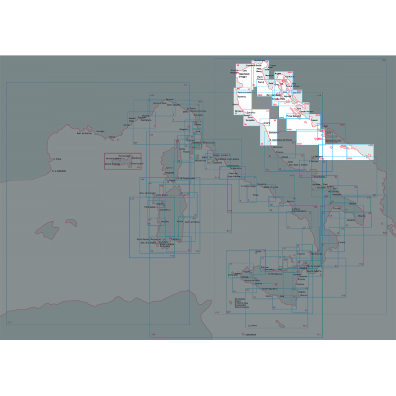 DA P. CORSINI A ISOLA DI PAG