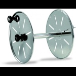 DOUGLAS MARINE - RULLO AVVOLGI CIMA INOX