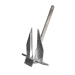 NANTONG FIVE-WOOD IMPORT & EXPORT C - ANCORA TIPO DANFORTH KG.10