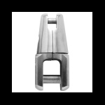 KONG - GIUNTO INOX 316 GIREVOLE ØMM.12-14