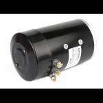 MOTORE 1KW 12V.  2 POLI