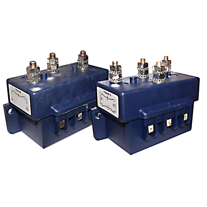 CONTROL BOX 500W-1700W 12V 3 POLI