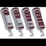 QUICK - PULS.STAGNA 8 CAN. CON TORCIA LED