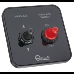 QUICK - COMANDO E INTERRUTTORE SALPA ANCORA