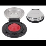 PULSANTE A PIEDE NERO DOWN