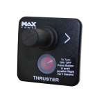 MAX POWER - COMANDO MINI JOYSTICK NERO