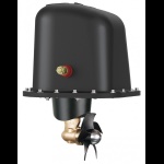 QUICK - ELICA BTQ 125-30kg 12V CON CARTER