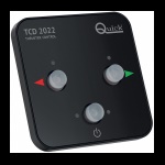 QUICK - PANNELLO DI CONTROLLO TCD 2022
