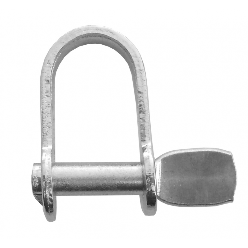 GRILLO INOX LASTRA A SCATTO Ø MM.4