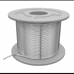 TECI - FUNE INOX 133 FILI Ø MM.3 MT.100