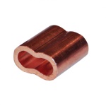 NANTONG FIVE-WOOD IMPORT & EXPORT C - MANICOTTO RAME Ø MM.5