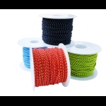 CAVALIERI - TRECCIA DYNEMA ROSSA Ø MM.3X17MT