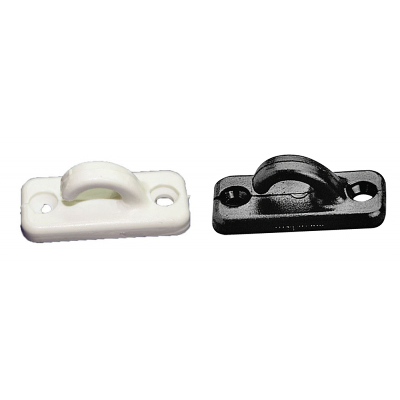 GANCETTO PVC NERO