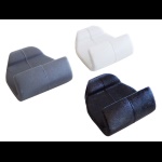 NUOVA RADE - GANCIO NYLON BIANCO P/GOMMONI