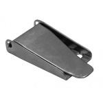 OPTIMA MARINE - FIBBIA INOX MM. 55 x 40