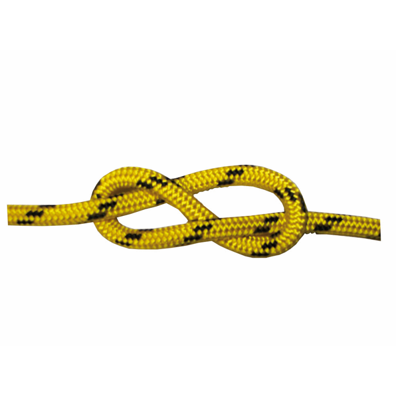 TRECCIA A.T. GIALLA Ø MM. 14 MT 200