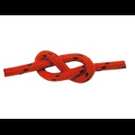 CAVALIERI - TRECCIA A.T. ROSSA Ø MM.6  MT 200