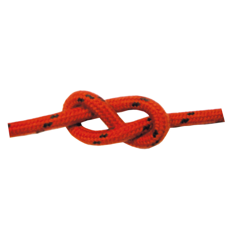 TRECCIA A.T. ROSSA Ø MM.6  MT 200