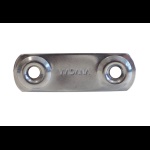 VIADANA - PIASTRA FISSA CINGHIA