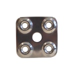 VIADANA - PIASTRA FISSA CINGHIA